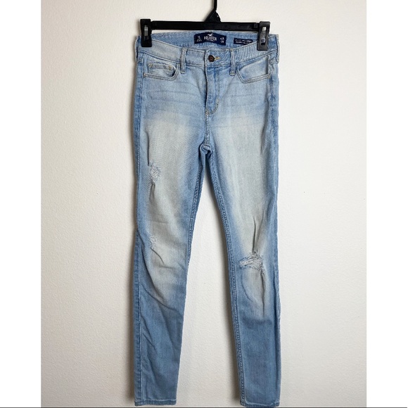 Hollister jeans size 1/25 - Picture 1 of 1